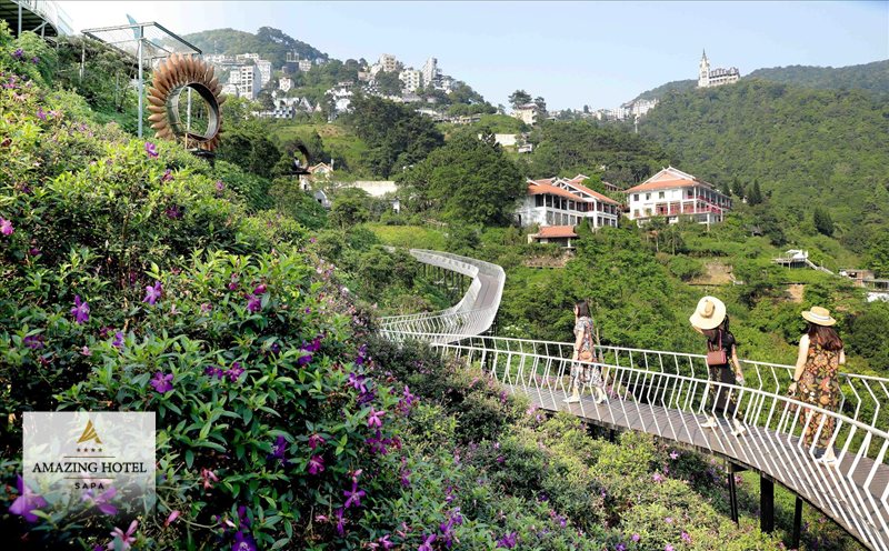 Sapa hay Tam Đảo - Chi phí khác nhau nằm ở đâu