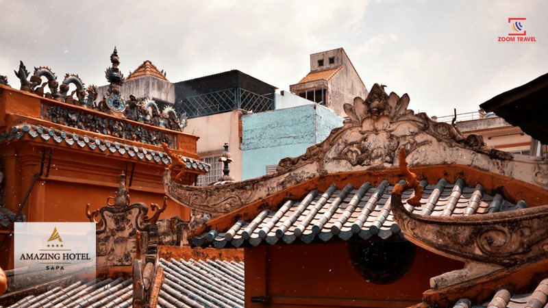 Sapa Tết âm lịch - Lạnh ướt, sương mù dày, đổi trời trong ngày