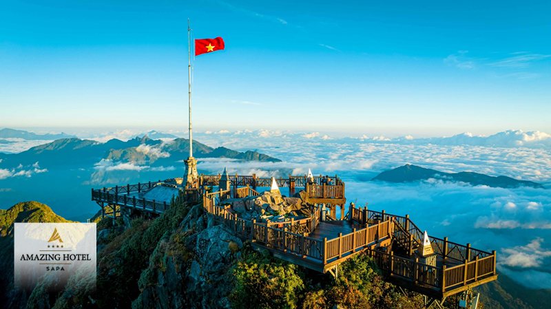 Sapa Tết dương lịch - Các điểm tham quan chen chúc