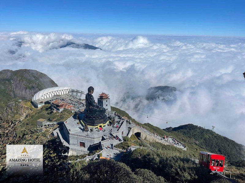 Sapa Tết dương lịch - Khả năng băng giá và tuyết