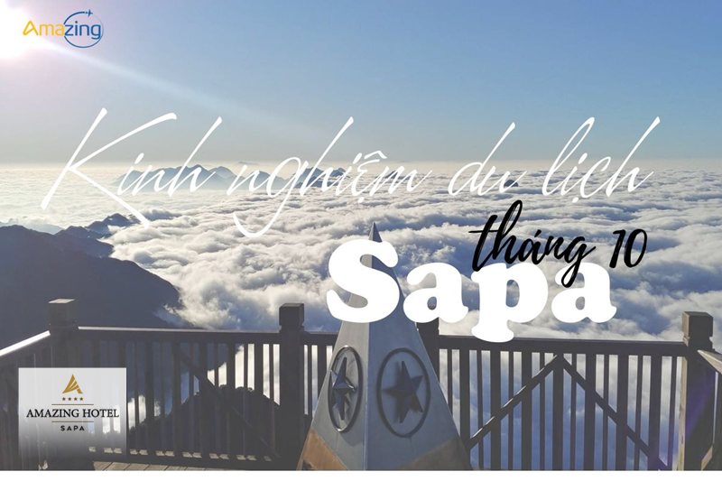 Sapa tháng 10 - Trekking và đường đèo dễ chịu nhất trong năm Sapa tháng 10 - Trekking và đường đèo dễ chịu nhất trong năm