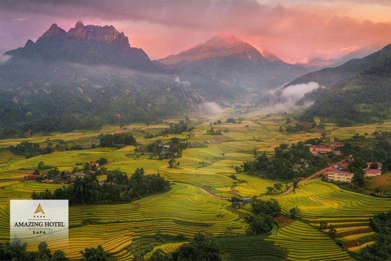 Sapa tháng 12 - Bảng đối chiếu nhanh Sapa tháng 12 - Bảng đối chiếu nhanh