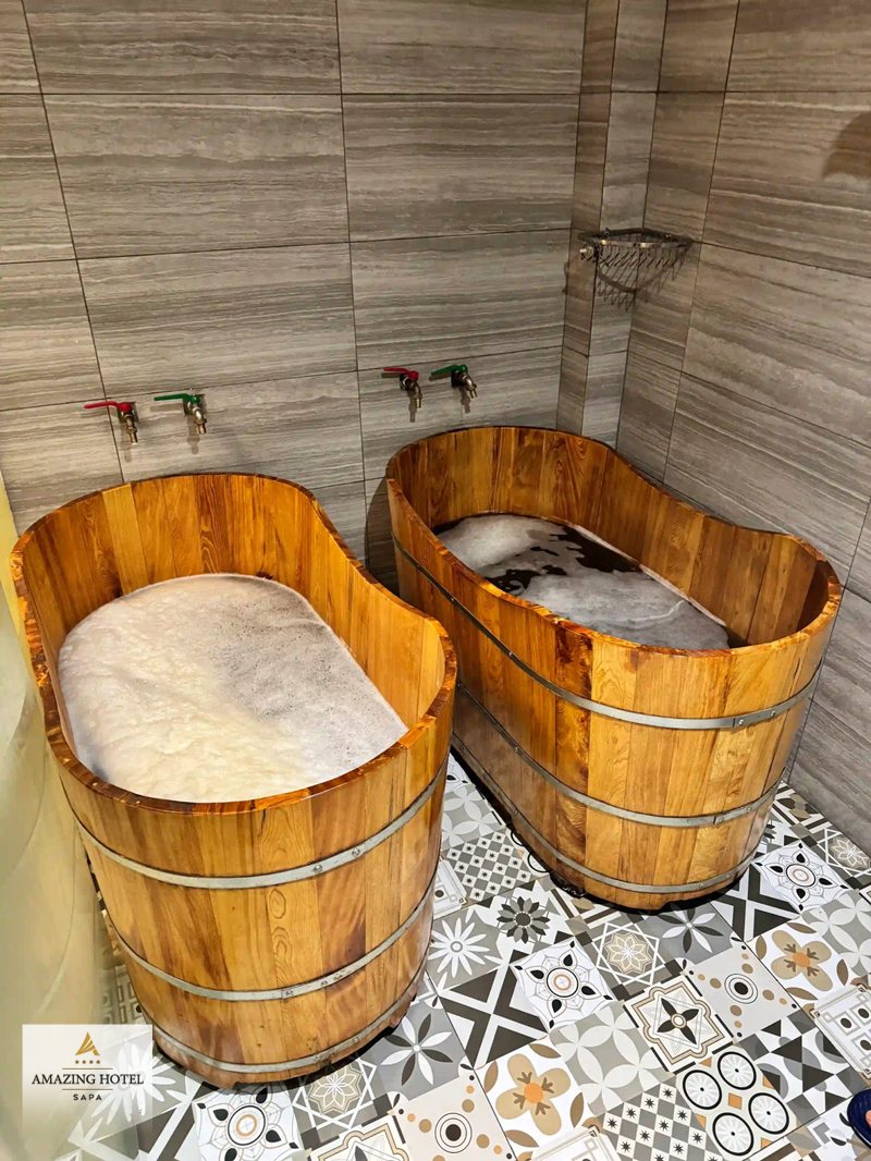 Spa massage Sapa - Chân mỏi nhiều hơn bạn tưởng
