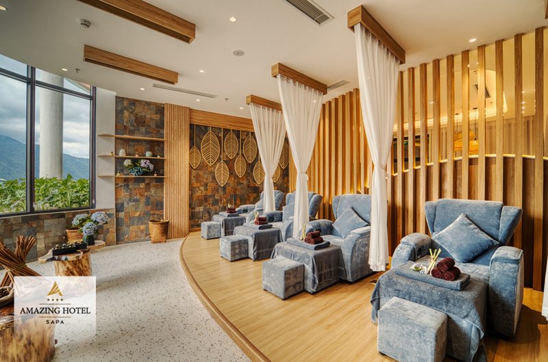 Spa massage Sapa - Giá spa massage Sapa theo dạng và thời lượng