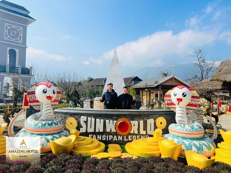 Sự kiện Sapa 2026 - Mùa lúa chín, dịp lễ lớn và cuối năm