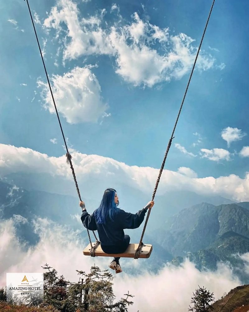 Swing Sapa - Nguyên tắc không nên phá