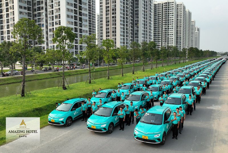 Taxi Sapa - Xe đậu ở đâu, bắt ở đâu Taxi Sapa - Xe đậu ở đâu, bắt ở đâu