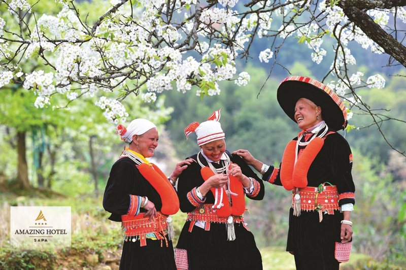 Tết của người vùng cao Sapa - Mâm Tết có gì