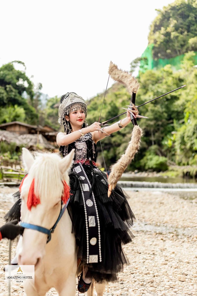 Thuê trang phục dân tộc Sapa - Thuê trang phục dân tộc Sapa ở khu vực nào