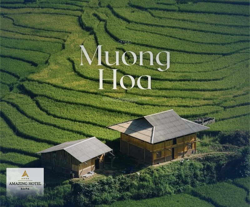 Thung lũng Mường Hoa - Trục thung lũng và ba cái tên cần nhớ Thung lũng Mường Hoa - Trục thung lũng và ba cái tên cần nhớ