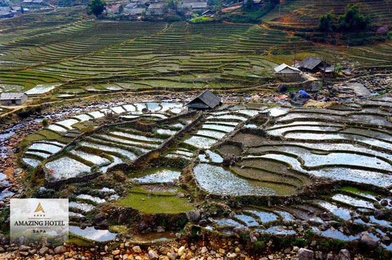 Trekking Sapa - Các tuyến trekking Sapa phổ biến theo độ khó