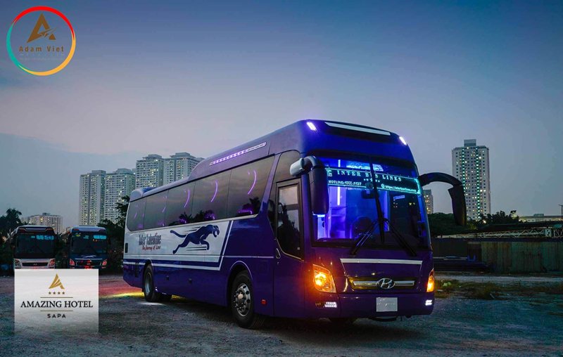 Tuyến đường Hà Nội Lào Cai bao nhiêu Km? Di chuyển bằng gì?