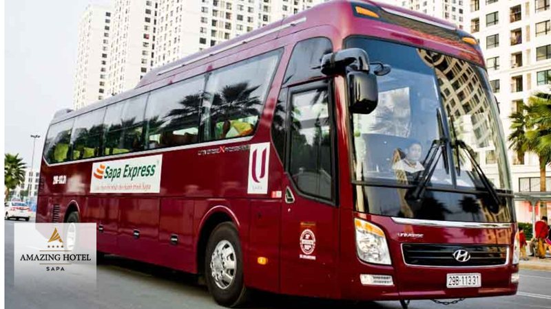 Một số điểm du lịch nổi tiếng mà bạn có thể di chuyển từ bến xe Sapa